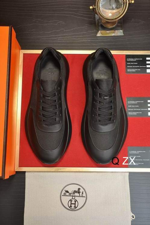 Picture of Hermes Shoes _SKUHermessz38-45ZX100711408